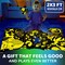 QUOKKA Floor Puzzles for Kids Ages 4–8 – 2x3 FT Giant Glow in The Dark Jigsaw – 48 Large Pieces – Deep Sea Adventure Scene